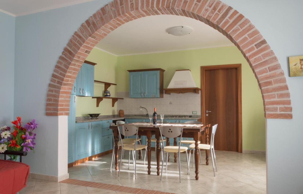 Le Terre Di Toscana Casa Pallini Экстерьер фото