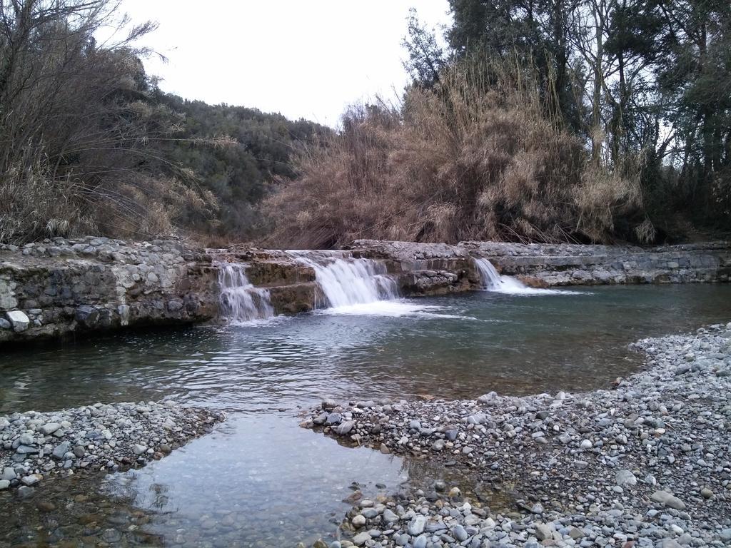 Le Terre Di Toscana Casa Pallini Экстерьер фото
