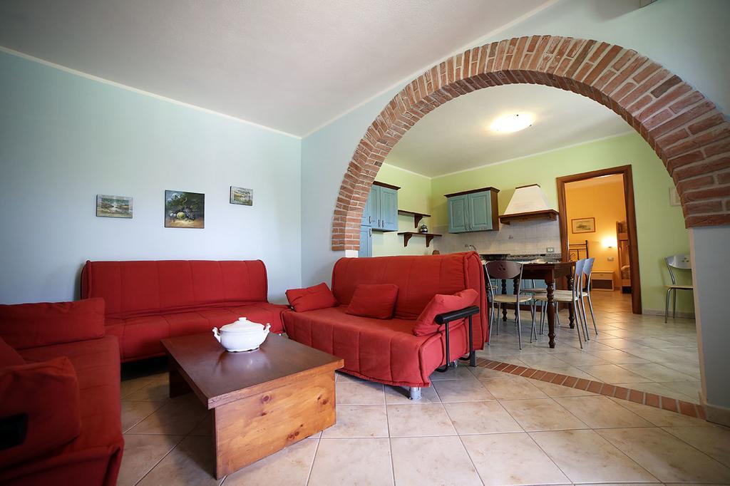 Le Terre Di Toscana Casa Pallini Экстерьер фото